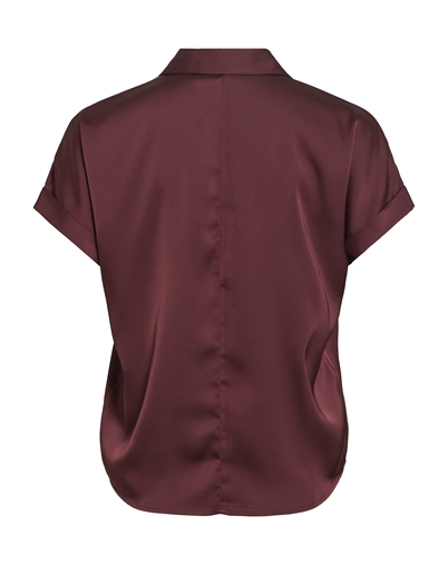 Vila - VIEnna Ravenna Bluse - Port Royale 